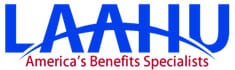 Los Angeles Association of Health Underwriters (LAAHU) logo